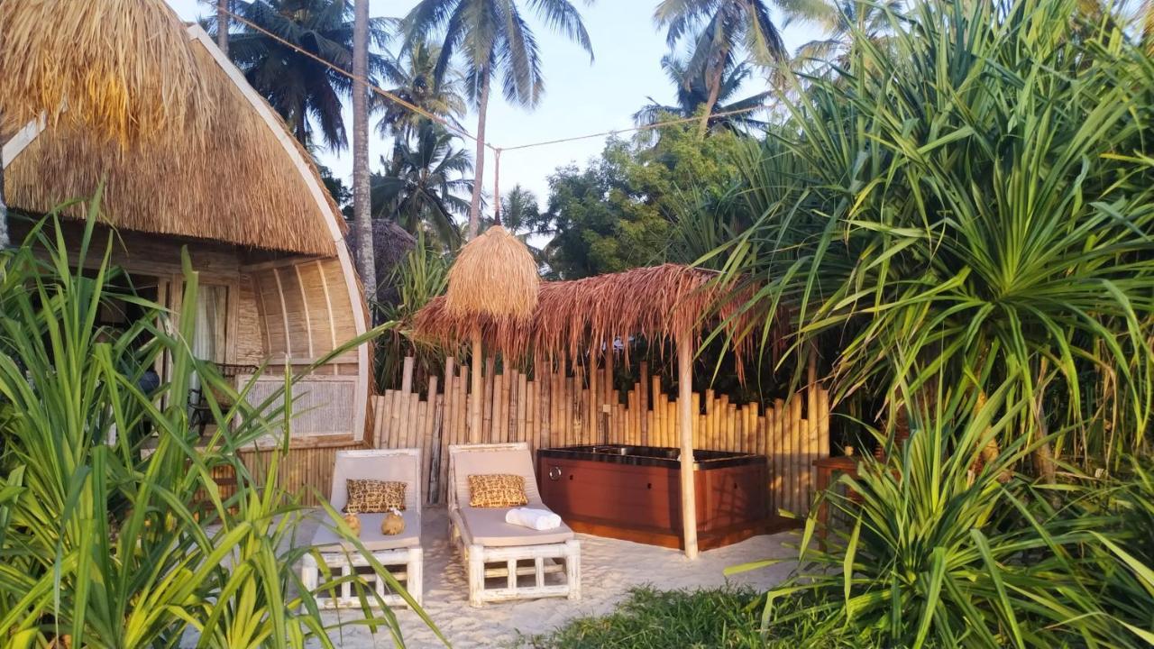 Bamboo Bungalows Hotell Zanzibar