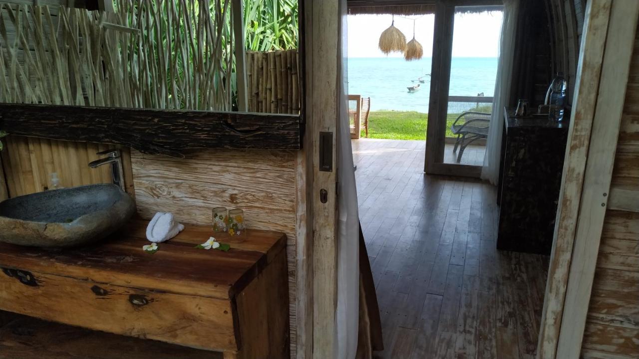Bamboo Bungalows Hotell Zanzibar