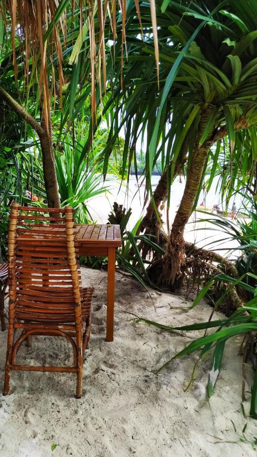 Hotell Bamboo Bungalows